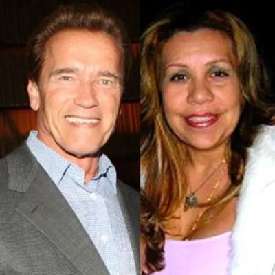 Arnold Schwarzenegger & Mildred Patricia Baena had an affair from which they welcomed a son.
